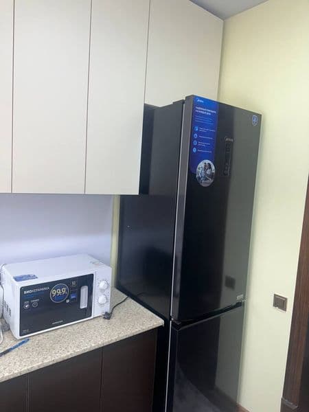 Квартира в центре укомплектована мебелью и техникой. <br />
 — фото 5