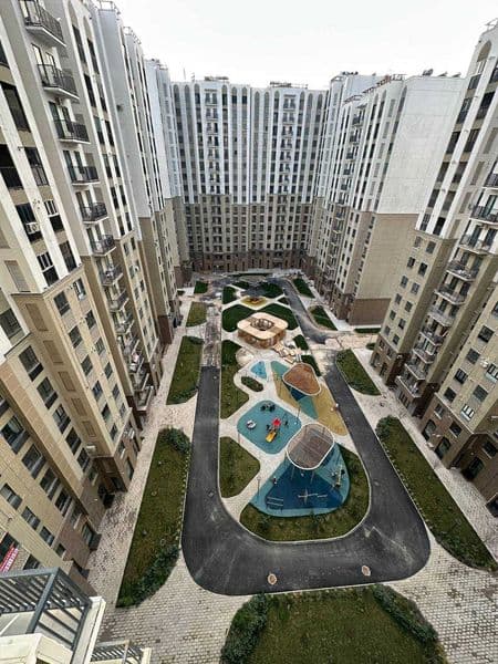 Этаж: 11<br />
Количество комнат: 2<br />
Адрес: Ферганское 