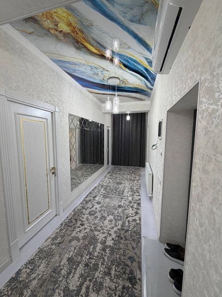 Аренда квартира <br />
Адрес: Корасарой <br />
Орентир: Олма