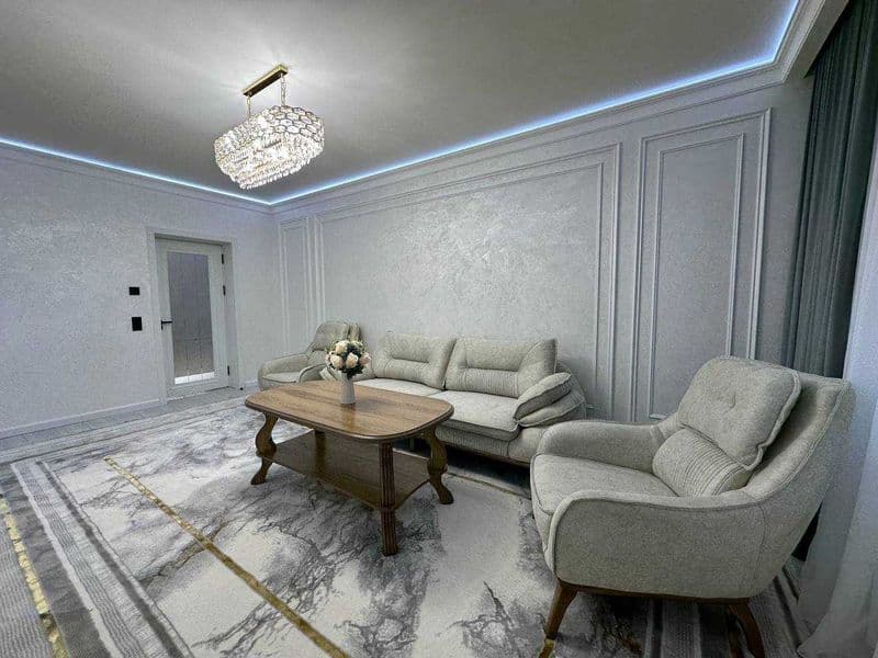 3-комнатная квартира 80 м2 с полной комплектацией | Метро Др — фото 3