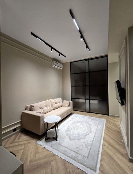 На русском языке:<br />
<br />
Не нашли квартиру на OLX?<br  — фото 3