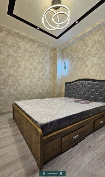 16 этажли 4 этаж<br />
Студия 2хона<br />
44 кв<br />
Хонсар — фото 4