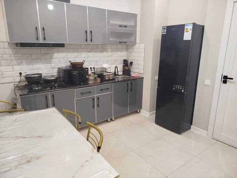 Стильная 3-комнатная квартира с комфортной обстановкой<br /> — фото 5