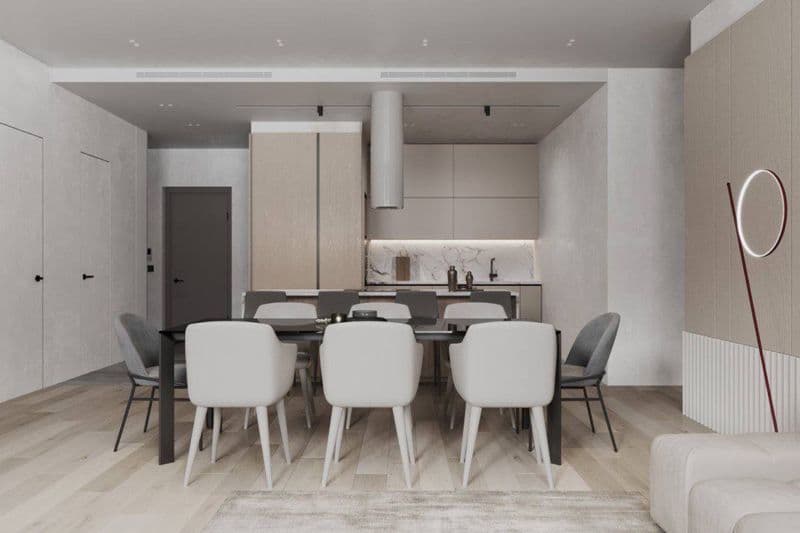 Шайхантахурский район <br />
Ташкент Сити <br />
Жк Gardens  — фото 3