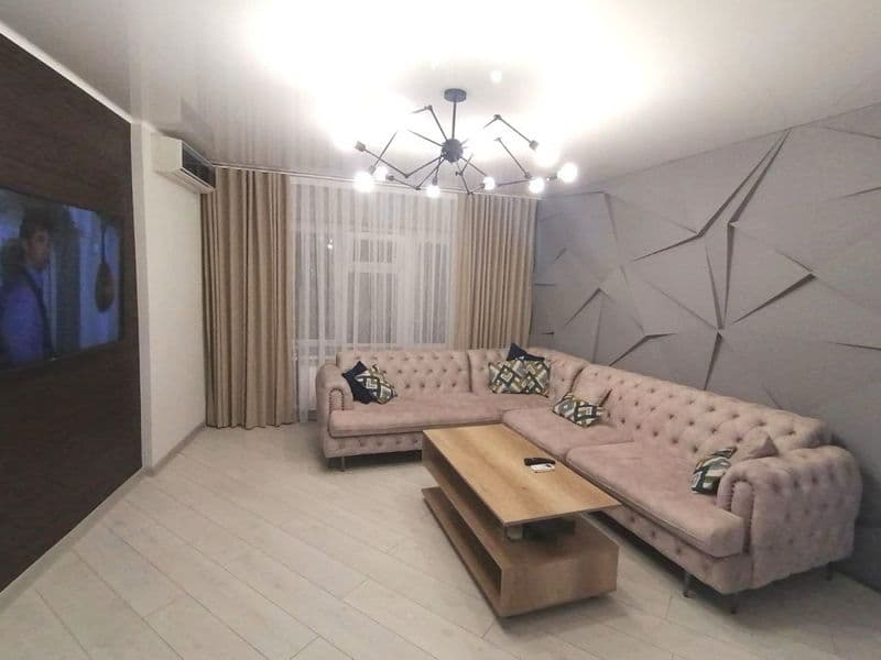 Сдаётся своя квартира в аренду 2/4/5; 60кв.м; со свежим ремо — фото 2