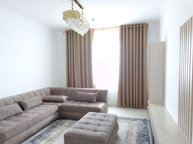 Сергели 16А новастройкада 3 хонали евро квартира арендага бе — фото 3