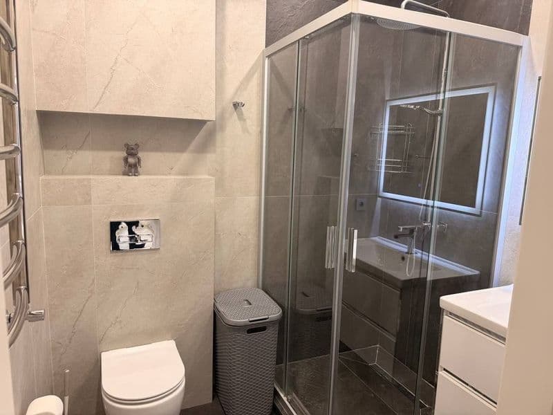 Сдается 1-комнатная квартира — ЖК Tiara Residence, Мирзо-Улу — фото 5