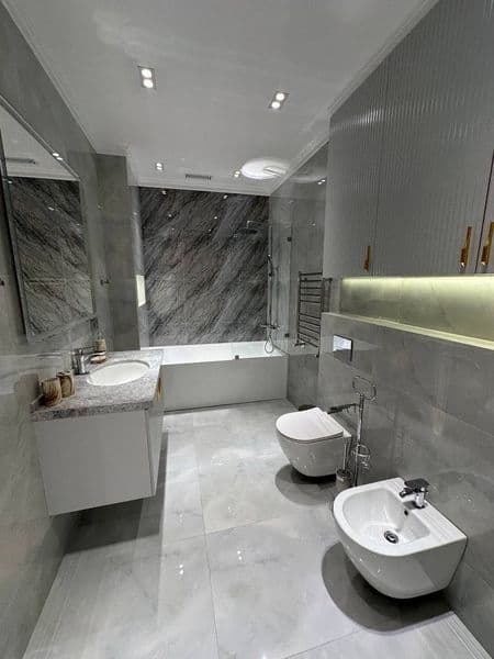 Ойбек 4 комнт квартира в центре Ташкента Аренда — фото 2