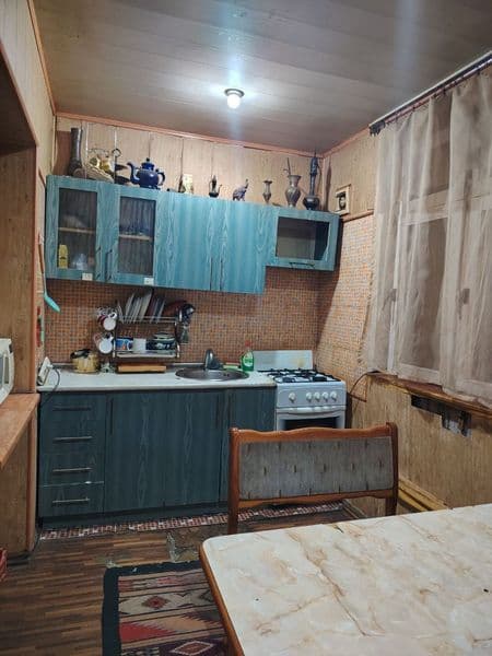 Дом кирпичный, балкон 2*6, укамплектованная квартира. Сдаетс — фото 5