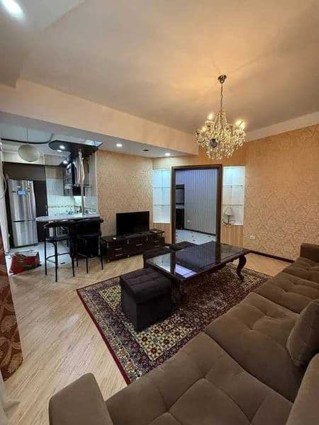 Аренда шикарная 3-комнатная квартира в Ц-6<br />
<br />
Райо — фото 5