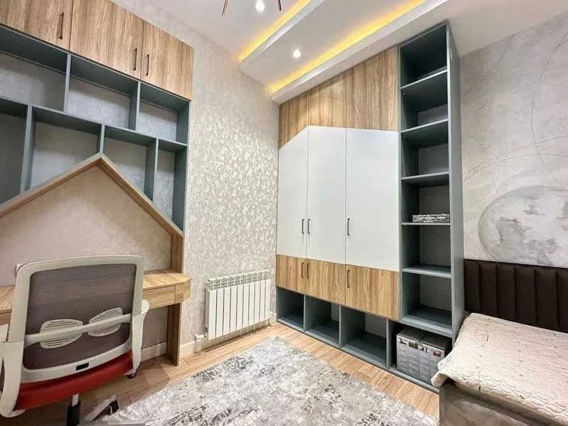 Сдаётся квартира на ЖК Гарденс самом центре Ташкента<br />
О — фото 5