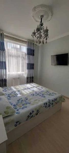 Сдаётся шикарная 1-комнатная квартира в Новостройка<br />
<b — фото 2