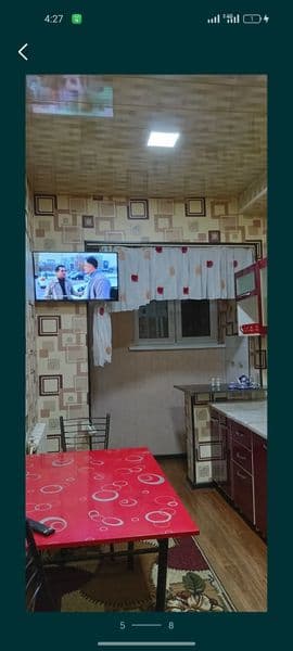 Аренда кв берилади 3 хонали узок муддатга .Кимми кизиктирса  — фото 4