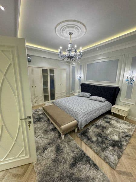 Премиальная квартира<br />
<br />
Район: Чиланзарский<br />
