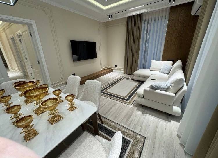 Сдам Квартиру:<br />
#Город -Ташкент <br />
#Район -Мирабад<