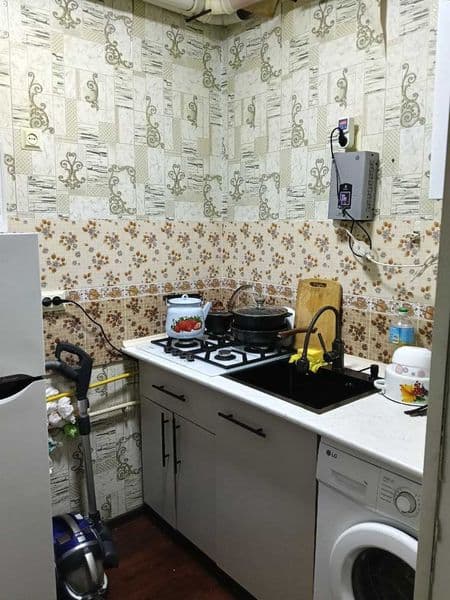 Аренда Квартира Карасу-6 Новостройка 1/3/3 мебель техника ях — фото 3