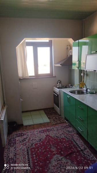 Kvartira 3 xona 1 xonasi beriladi sharoit yahshi Arxitektor 