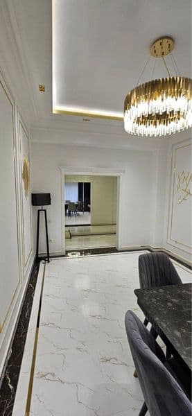 Сдается квартира Эшонгузар <br />
3/7/7 95кв<br />
Евро ремо — фото 3