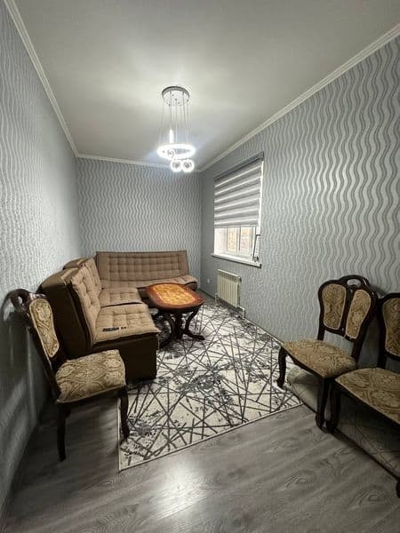 Новостройка!!<br />
2 комнатная 50 кв с евро ремонтом, с меб — фото 4