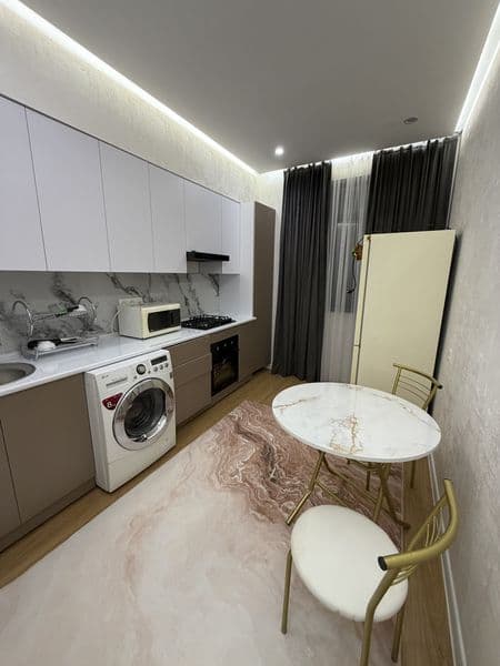 Сдается в аренду Новостройка 1/11/11 Квартира с евро ремонто — фото 2