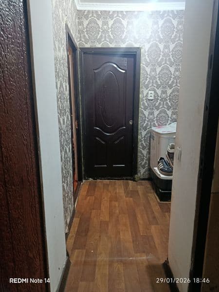 Здаю Чукурсой 2 комнатни квартира бивший опшежития 3 этаж 4  — фото 4