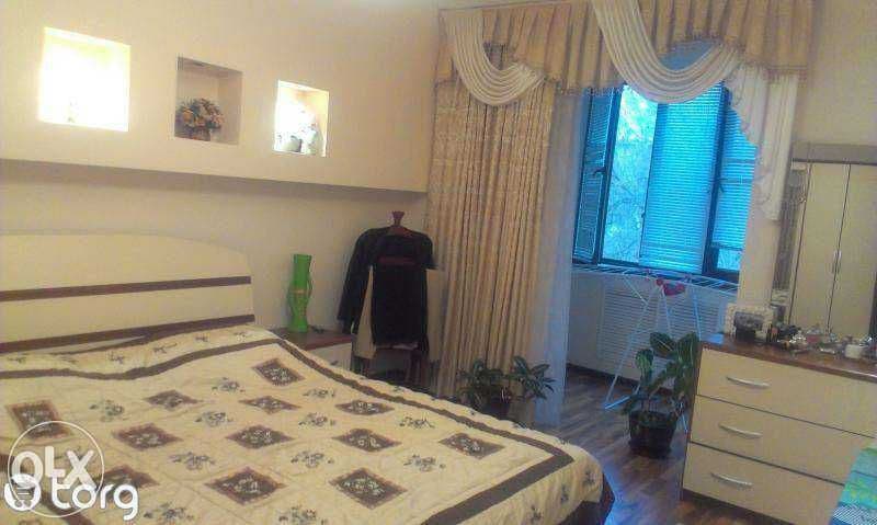 Сдаётся 3 комнатная квартира на Чимкентской. в центре города