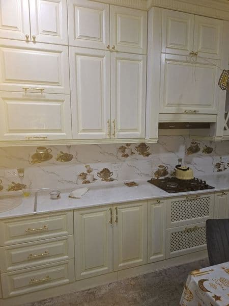 Чилонзор-19 кватал<br />
Навастройка ёшлик<br />
4-хона  2-э — фото 4