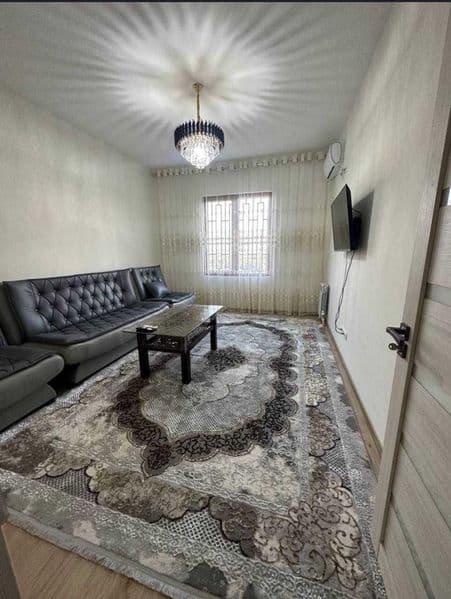 Sergeli tumanida, Choshtepa metrosi yaqinida 2 xonali shinam — фото 3