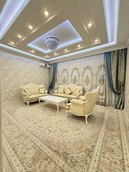 Район: Шайхантахурский<br />
Адрес: Жангох<br />
<br />
Комн — фото 2