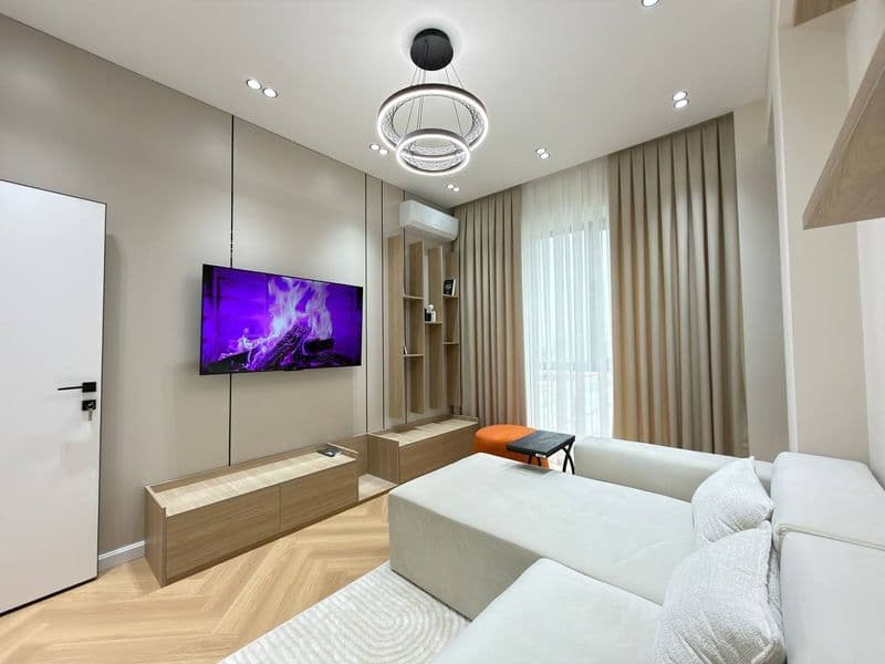 Сдаётся шикарная квартира ПРЕМИУМ класса. <br />
<br />
• Ра — фото 3