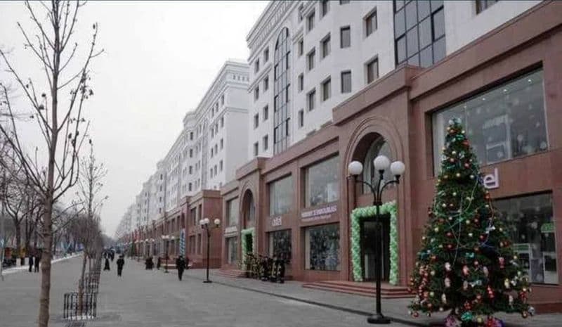 Сдаётся квартира шайхонтохур район навоий Коча навастиройка 