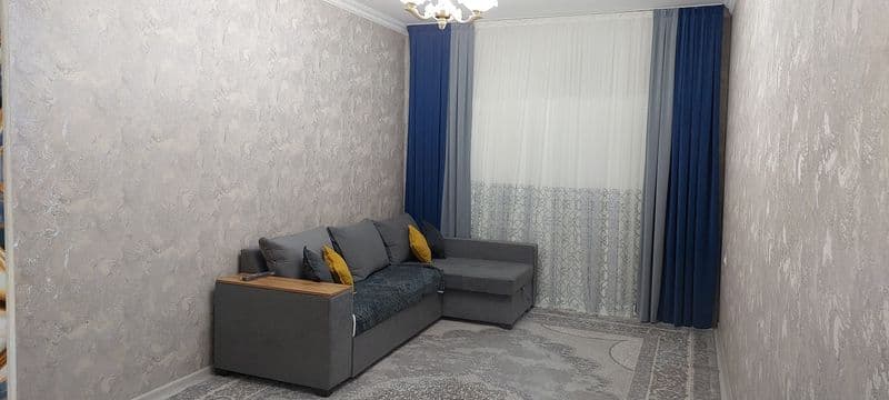 2х комнатная квартира на Юнусабаде 19 квартал, после ремонта