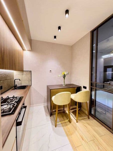 Яккасарой Шота Руставли кучасида жойлашган 2 хонали квартира — фото 3