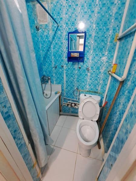 Юнусабад 2кв Аренда 1 комн 2 этаж 4 этажного дома сред ремон — фото 4