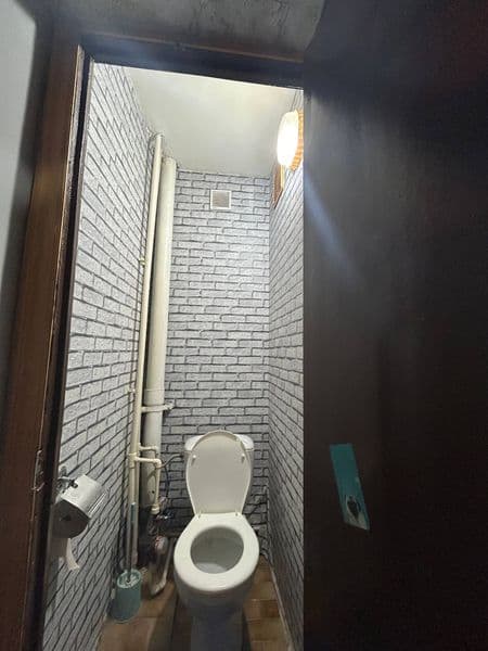 Сдаю 1ком переделанную в 2х комнатную с обстановкой на долги — фото 5