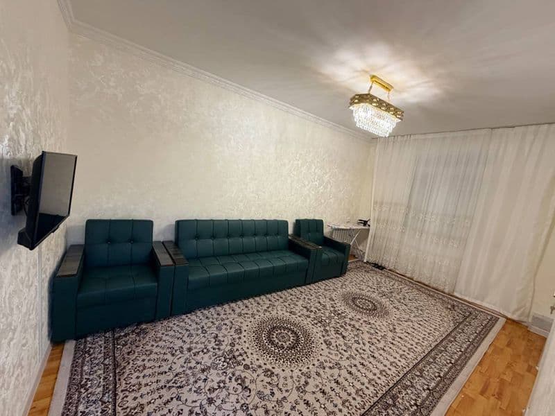 Чиланзар перекрестка Шухрат 2х пер 3х комн квартира, желател — фото 4