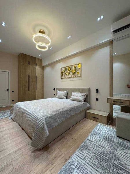 Юнусабадский район<br />
ЖК «Barocco»<br />
3/9/10 этаж<br / — фото 5