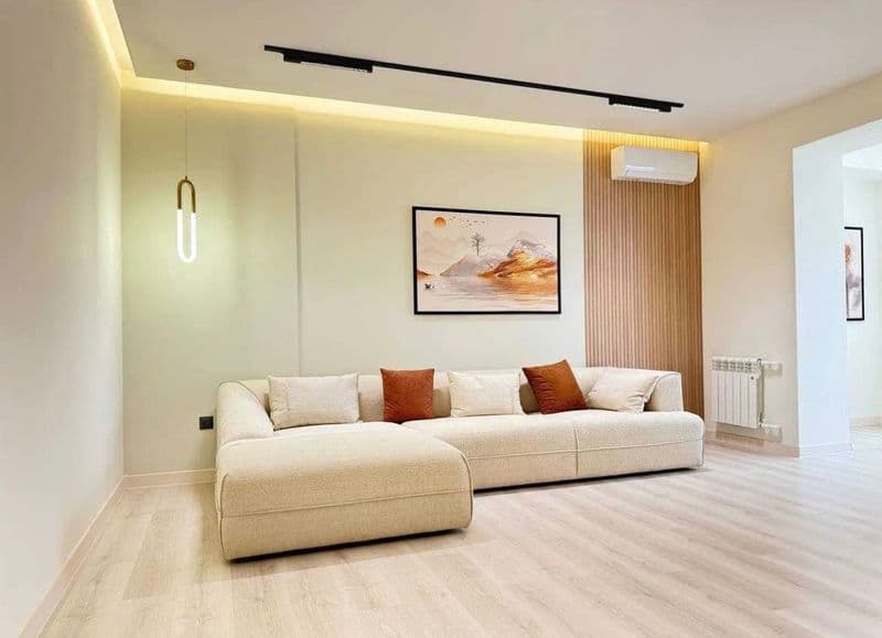 Ойбек-Новостройка, п Сдается новая 2-х комнатная квартира в 