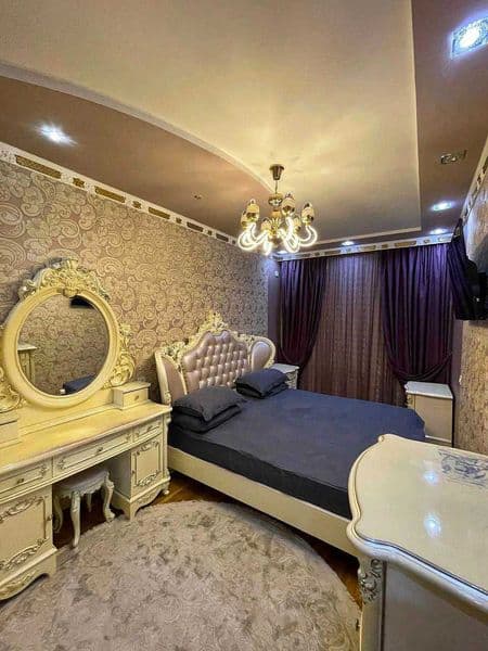 Toshkent shahar, Shayxontohur tumani, Abay ko‘chasida 3 xona