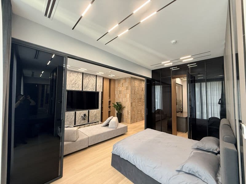 Продаётся квартира в Nest One<br />
<br />
20 этаж, площадь  — фото 3