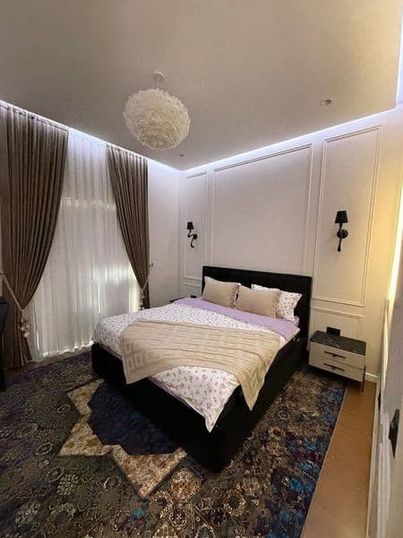 Ташкент сити 3 комнт у новастройка красивая 2 комнт — фото 2