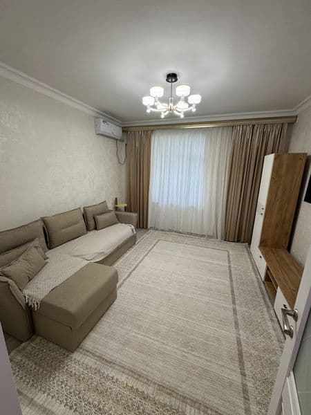 Сдаётся своя 2 комнатная квартира с новым ремонтом. Новостро