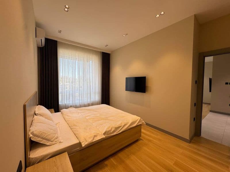 Аренда <br />
2 комнатная <br />
В жк Зарафшан сити<br />
<b — фото 2