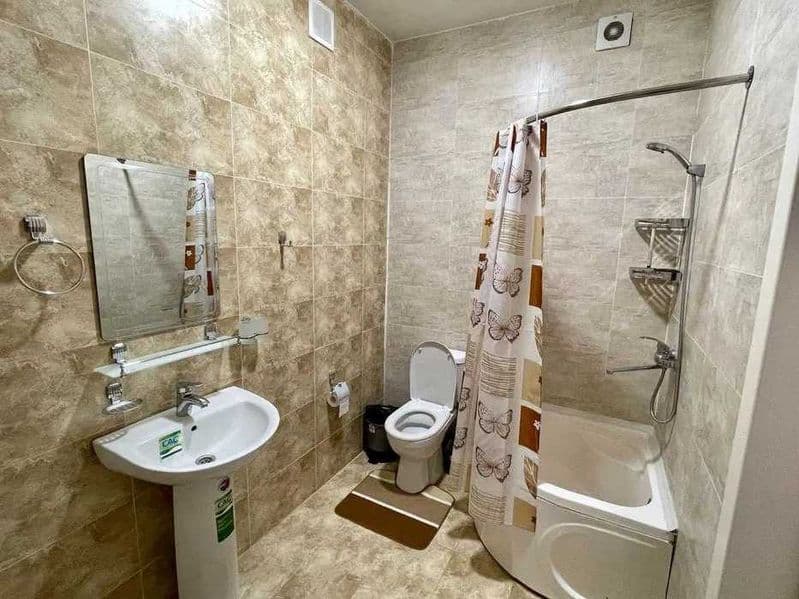 1 комнаты • 35 м² • 5/9 этаж<br />
<br />
Район: Яшнабадский — фото 3