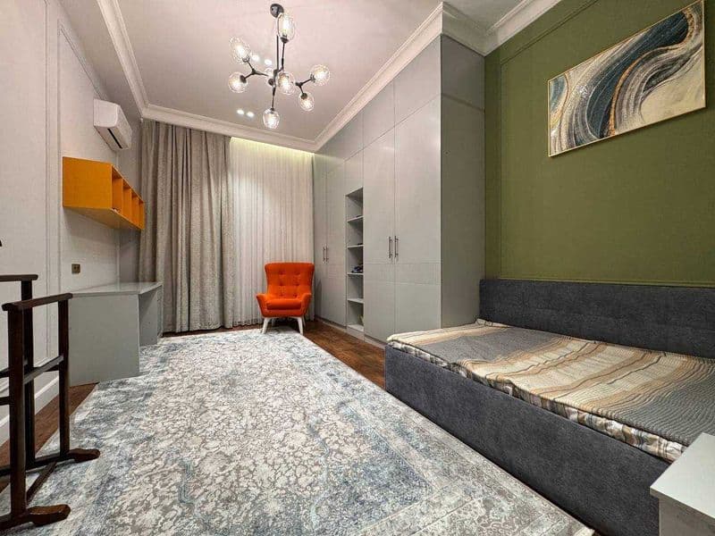 Район: Мирабадский<br />
Ориентир: Узбум<br />
ЖК Greenwich< — фото 5