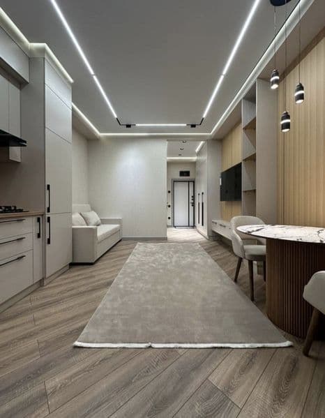 Аренда 1/4/12 Дархан новостройка <br />
ЖК "Darhan Residence — фото 3