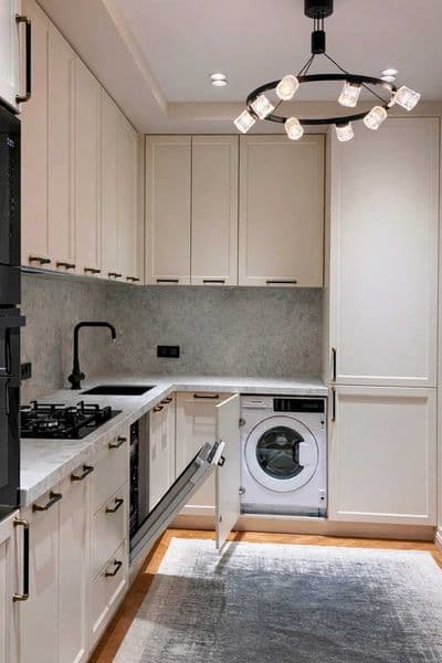 2-комнатная квартира 50 м² в Яккасарайском районе, ул.Бабура — фото 3