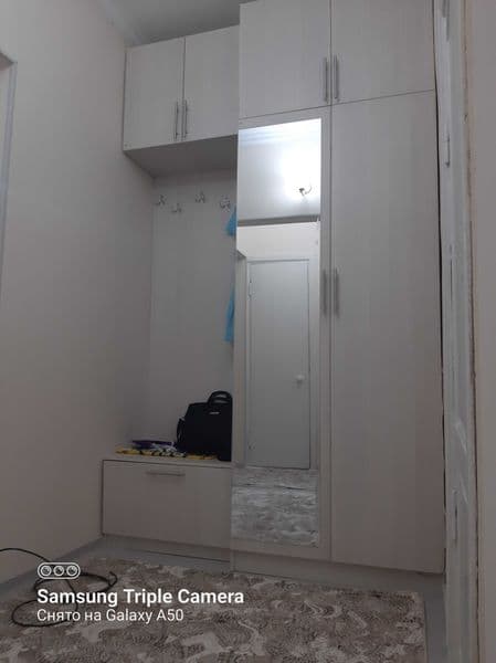 Водникда  2 хонали 67 м2 евро ремонт килинган квартира йош о — фото 2