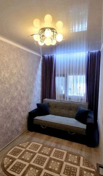 Сдаётся квартира.. на Ц-1 <br />
Ориентир - Эко парк<br />
Г — фото 5