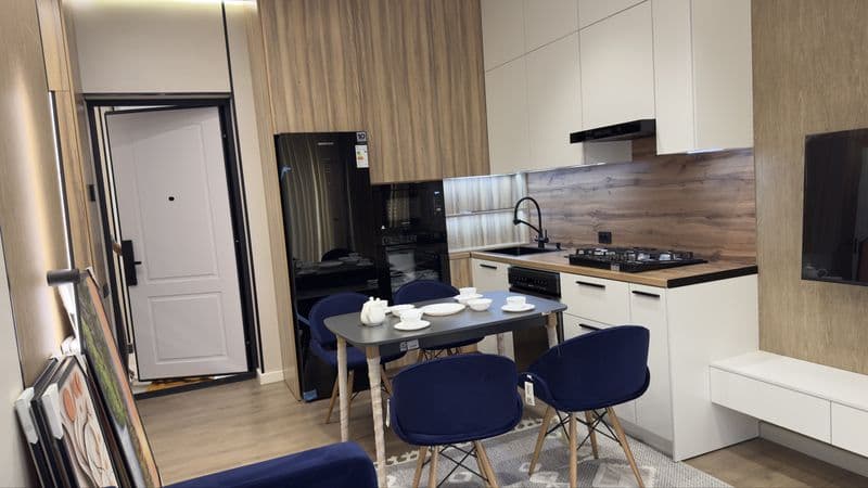 Своя Премиальная евро-двушка в новостройке NRG BI Business |